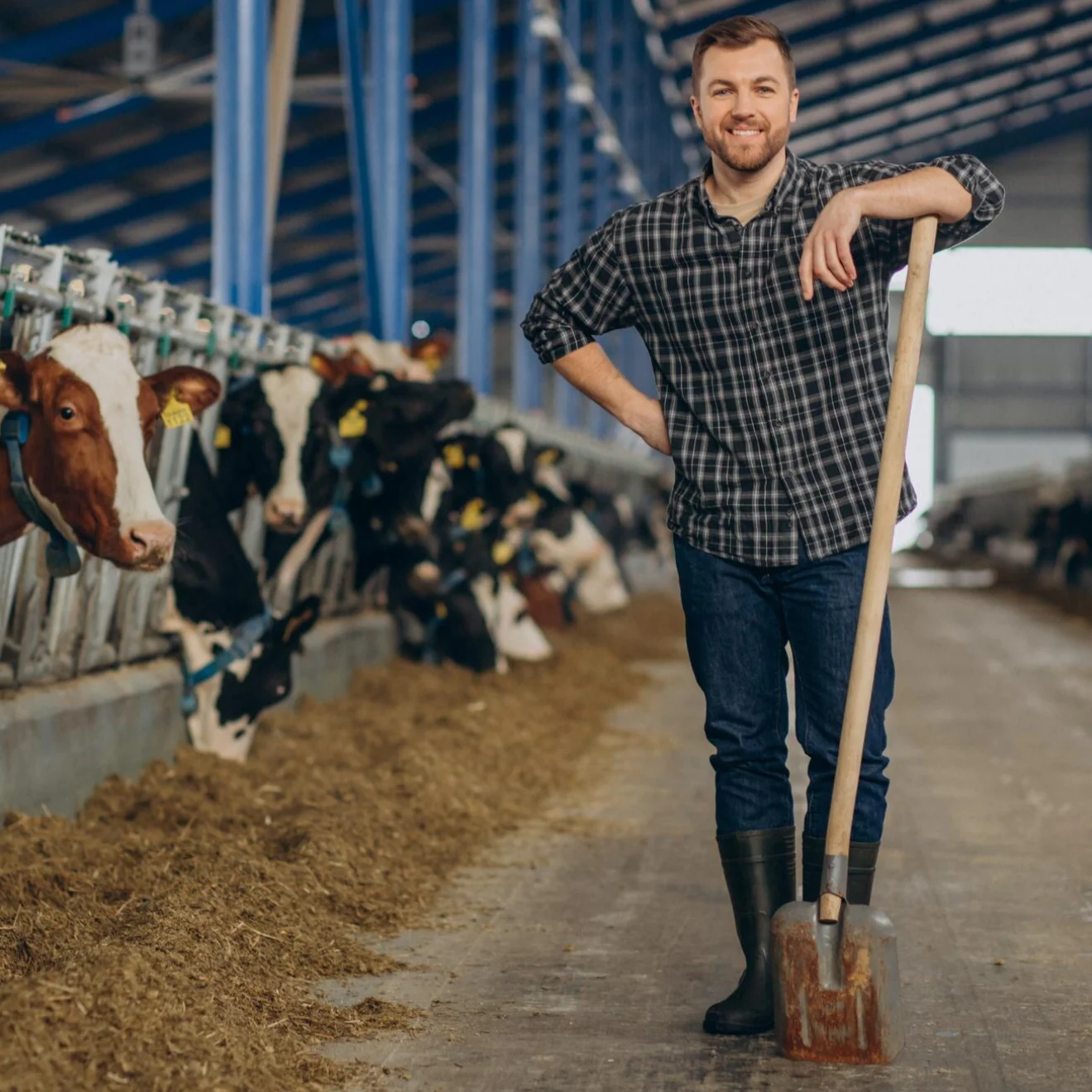 Cattle Farm marketing plan