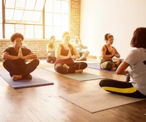 Yoga Studio Business Plan