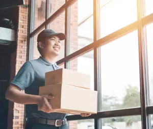 Courier Service Business Plan