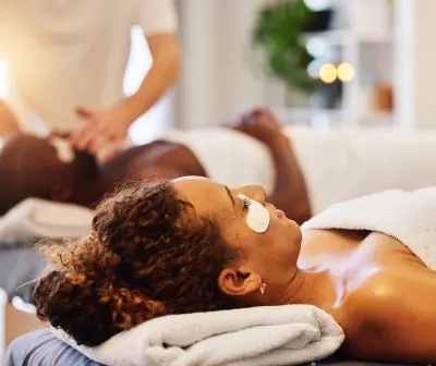 Business Plan Template for a Spa