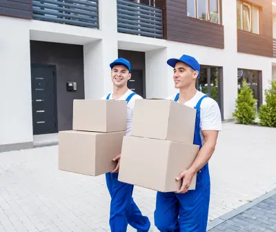 Business Plan Template for a Moving Company