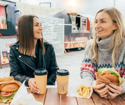 Food Truck Financial Plan