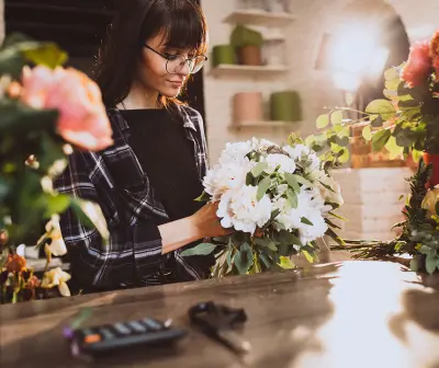Business Plan Template for a Florist Shop