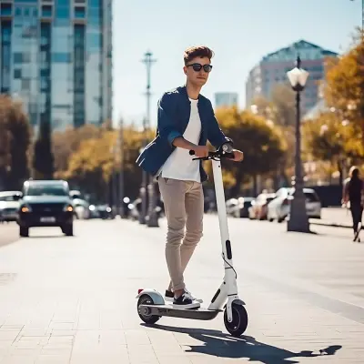 Scooter Rental Business Plan