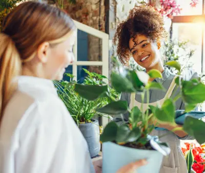 Florist Shop Business Plan Example
