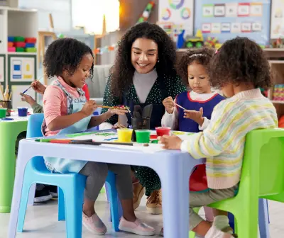 How to start Preschool Business