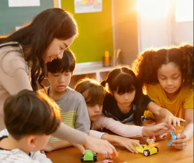 Preschool Marketing Plan