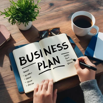 Business Plan Outline: 9 Sections With Examples