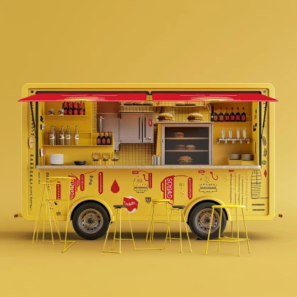 How to Start a Food Truck Business: Permits, Costs, Break-Even