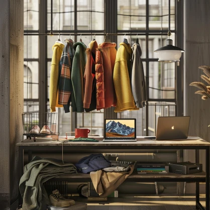 How to Start a Clothing Line: From Sketch to First Order