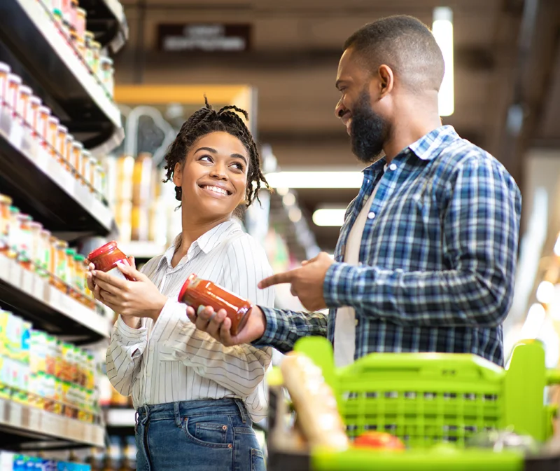 Business Plan Template for a Supermarket