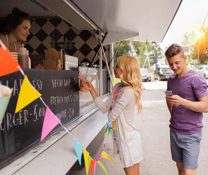 Food Truck Business Plan