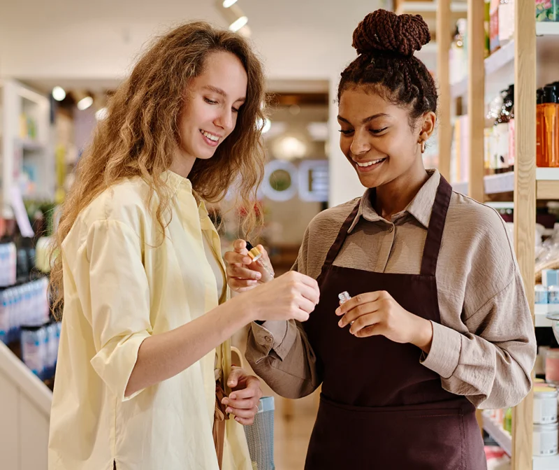 Cosmetics Shop Business Plan