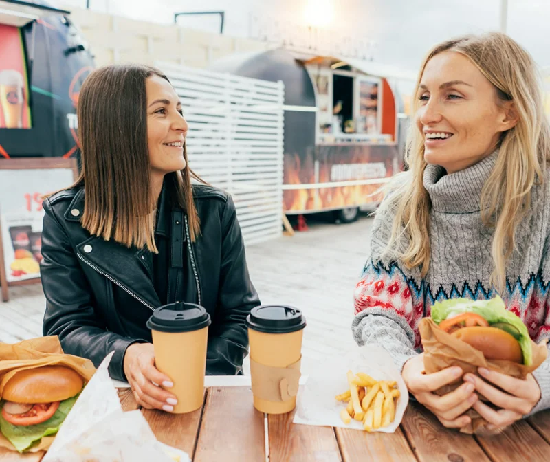 Food Truck Financial Plan