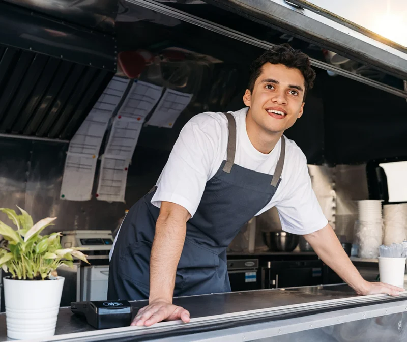 Food Truck Operations Plan