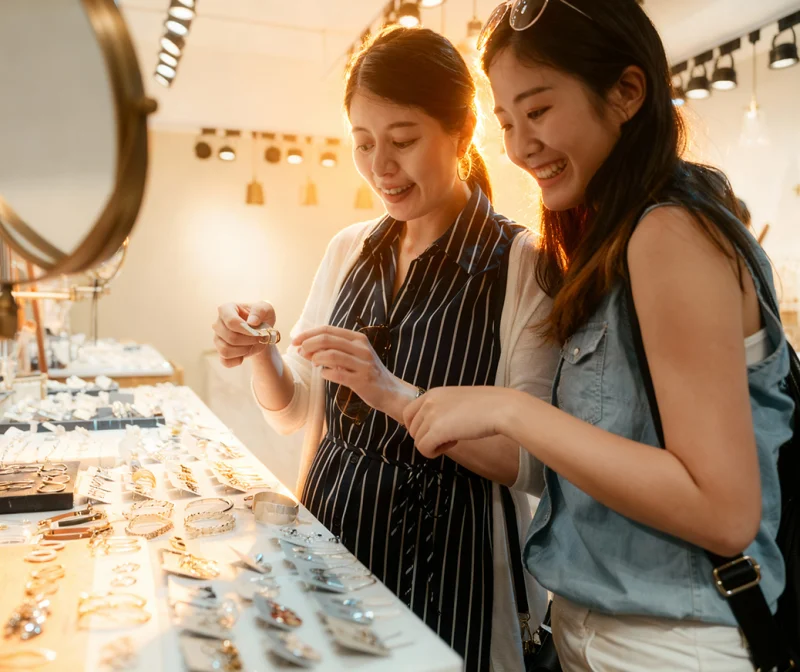 Jewelry Store Business Plan