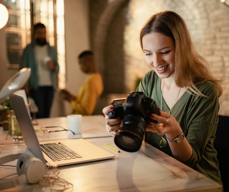 Business Plan Template for a Photography Business