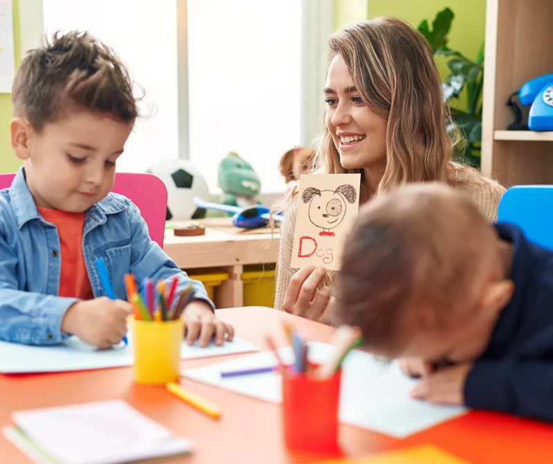 Business Plan Template for a Daycare