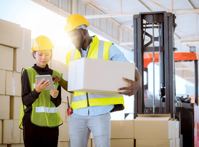 Logistics Company Business Plan