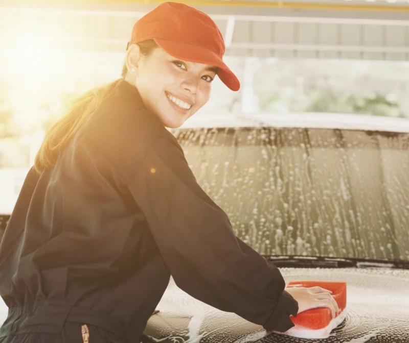 Car Wash Marketing Plan